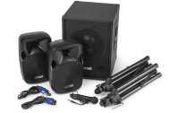 MAX PA-System MX700 Kompaktes 2.1 Soundsystem