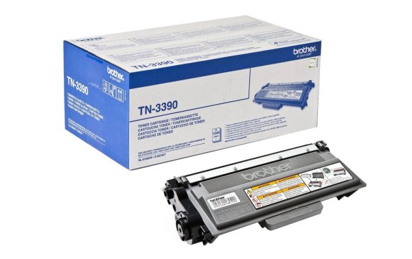 Brother Toner TN-3390 Black