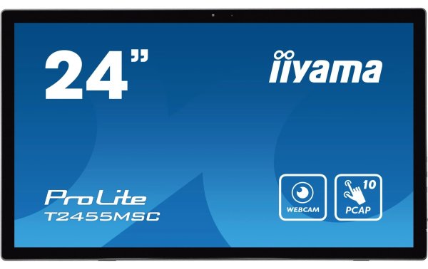 iiyama Monitor T2455MSC-B1