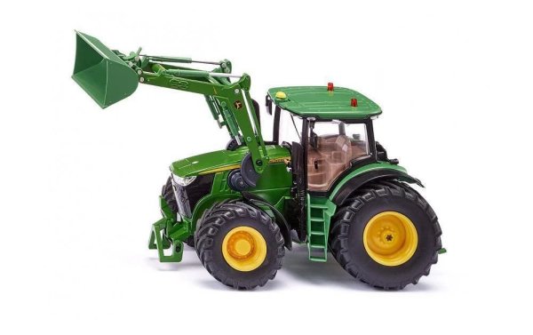 Siku Traktor John Deere 7310R App RTR, 1:32