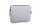 Reisenthel Notebooktasche Notebook sleeve Rhombus Light Grey, 13.5 "