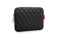 Reisenthel Notebooktasche Notebook sleeve Rhombus Black,...