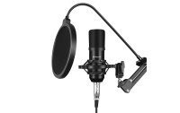 Puluz Mikrofon Podcast Studio Set