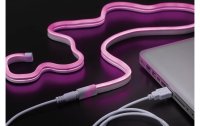 Paulmann LED-Stripe Neon Colorflex Pink, 1 m