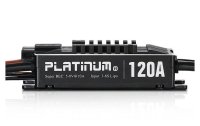 Hobbywing Regler Platinum Pro 120A V4 3-6S BEC 10A