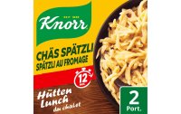 Knorr Hütten Lunch Chäs Spätzli 2 Portionen