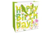 Braun + Company Geschenktasche Happy Birthday 18 x 21 x 8...