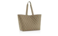 Reisenthel Tasche Classic Shopper XL Rhombus Olive