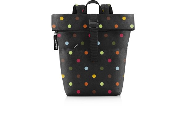 Reisenthel Freizeitrucksack Rolltop Backpack Dots