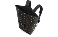 Reisenthel Freizeitrucksack Rolltop Backpack Dots