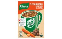 Knorr Quick Soup Fleischkügeli 3 Portionen