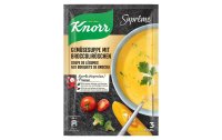 Knorr Suprême Gemüsesuppe mit...