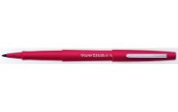 Paper Mate Fineliner Flair B, Rot