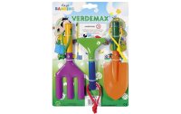 Verdemax Gartenwerkzeugset 3-teilig, für Kinder