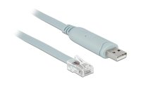 Delock Konsolenkabel USB – RJ45 RS-232, Cisco, 0.5 m