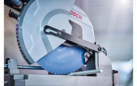 Bosch Professional Kreissägeblatt Expert for Steel 355 x 25.4 x 2.6 mm, Z 80