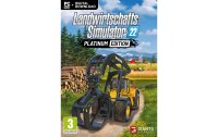 Giants Software Landwirtschafts Simulator 22 Platinum...