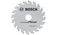 Bosch Professional Kreissägeblatt Optiline Wood, 85...