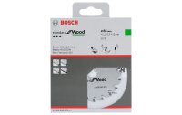 Bosch Professional Kreissägeblatt Optiline Wood, 85 x 15 x 1.1 mm, Z 20
