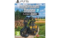 Giants Software Landwirtschafts Simulator 22 Platinum...