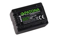 Patona Digitalkamera-Akku Premium VBT190