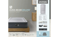 Intex Luftbett Dura Beam Deluxe Twin 99 x 191 x 33 cm