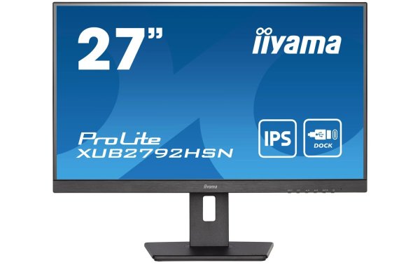 iiyama Monitor XUB2792HSN-B5