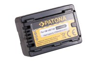 Patona Digitalkamera-Akku VBT190