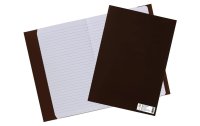 HERMA Einbandpapier A4 Braun