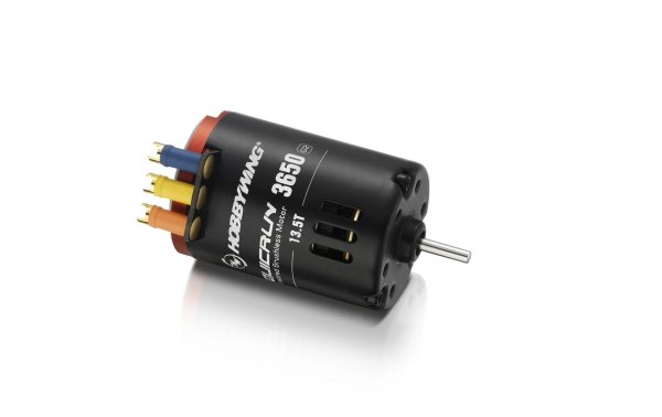 Hobbywing Brushless Motor Quicrun 3650SD G2 6.5T Sensored