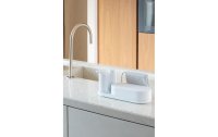 Brabantia Spültrogbutler-Set Sink Style Weiss