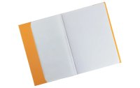 HERMA Einbandpapier A5 Orange
