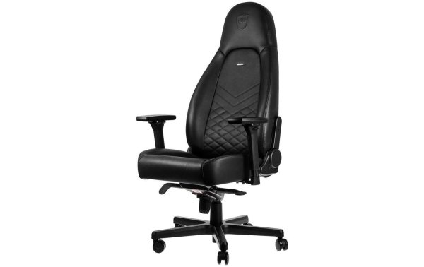 noblechairs Gaming-Stuhl ICON Schwarz