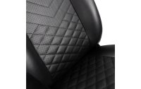 noblechairs Gaming-Stuhl ICON Schwarz