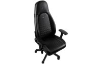 noblechairs Gaming-Stuhl ICON Schwarz