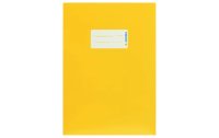 HERMA Einbandpapier A5 Gelb