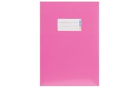 HERMA Einbandpapier A5 Pink