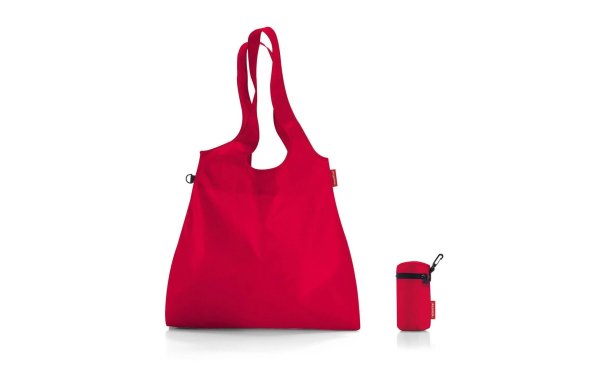 Reisenthel Tasche Mini Maxi Shopper L Red