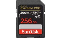 SanDisk SDXC-Karte Extreme PRO 256 GB