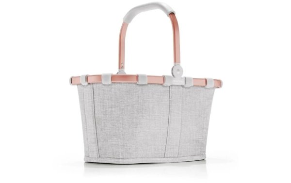 Reisenthel Einkaufskorb Carrybag XS Mini Twist Sky Rose