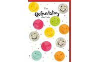 Braun + Company Glückwunschkarte Geburtstag 11.5 x...