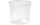 BioPak Salat-Schale Crystal 750 ml, 35 Stück