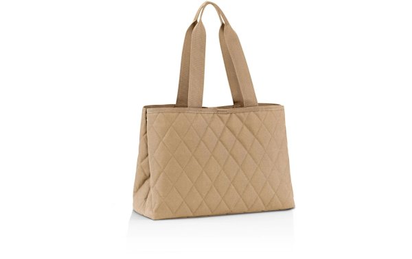 Reisenthel Tasche Classic Shopper L Rhombus Ginger