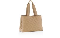 Reisenthel Tasche Classic Shopper L Rhombus Ginger