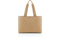 Reisenthel Tasche Classic Shopper L Rhombus Ginger