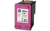 HP Tinte Nr. 303XL (T6N03AE) Cyan/Magenta/Yellow