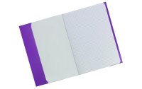 HERMA Einbandpapier A5 Violett