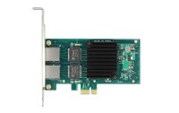 Delock Netzwerkkarte 2x 1Gbps, i350 PCI-Express x1