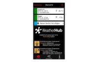 TFA Dostmann Wetterstation WeatherHub SmartHome System