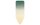 Brabantia Bügelbrettbezug New Dawn 124 x 38 cm, Gelb